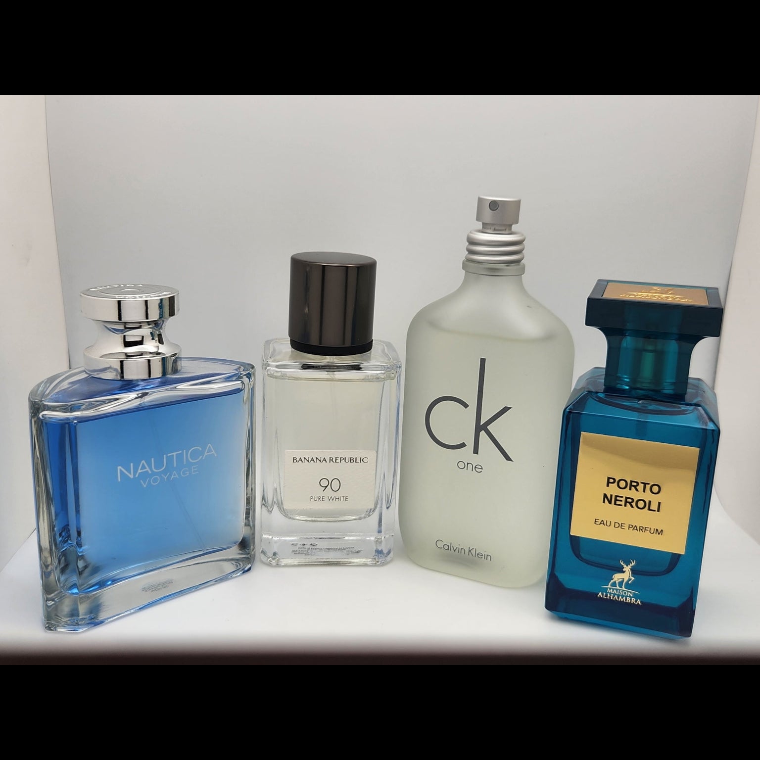 Summer 2026 Starter Collection Joe A.'s Decants