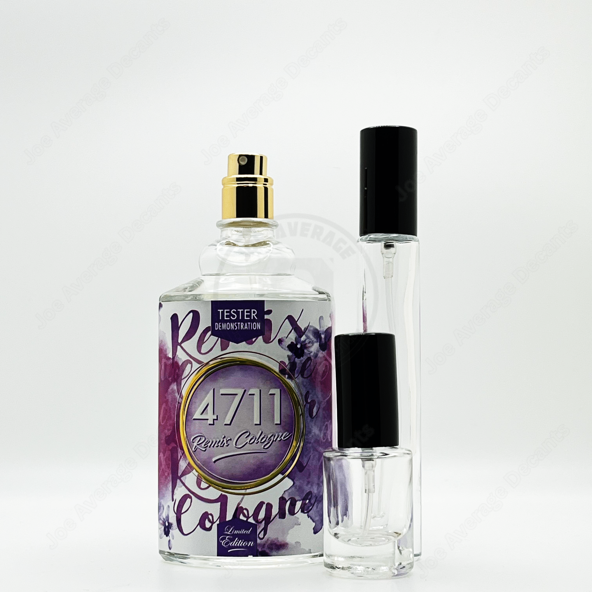 Remix Cologne Lavender Edition 2019 4711