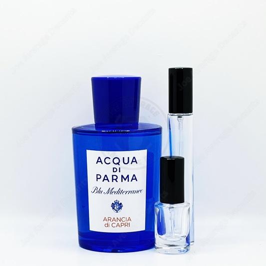 Arancia di Capri Acqua di Parma