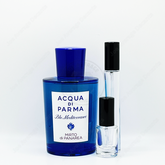 Mirto di Panarea Acqua di Parma