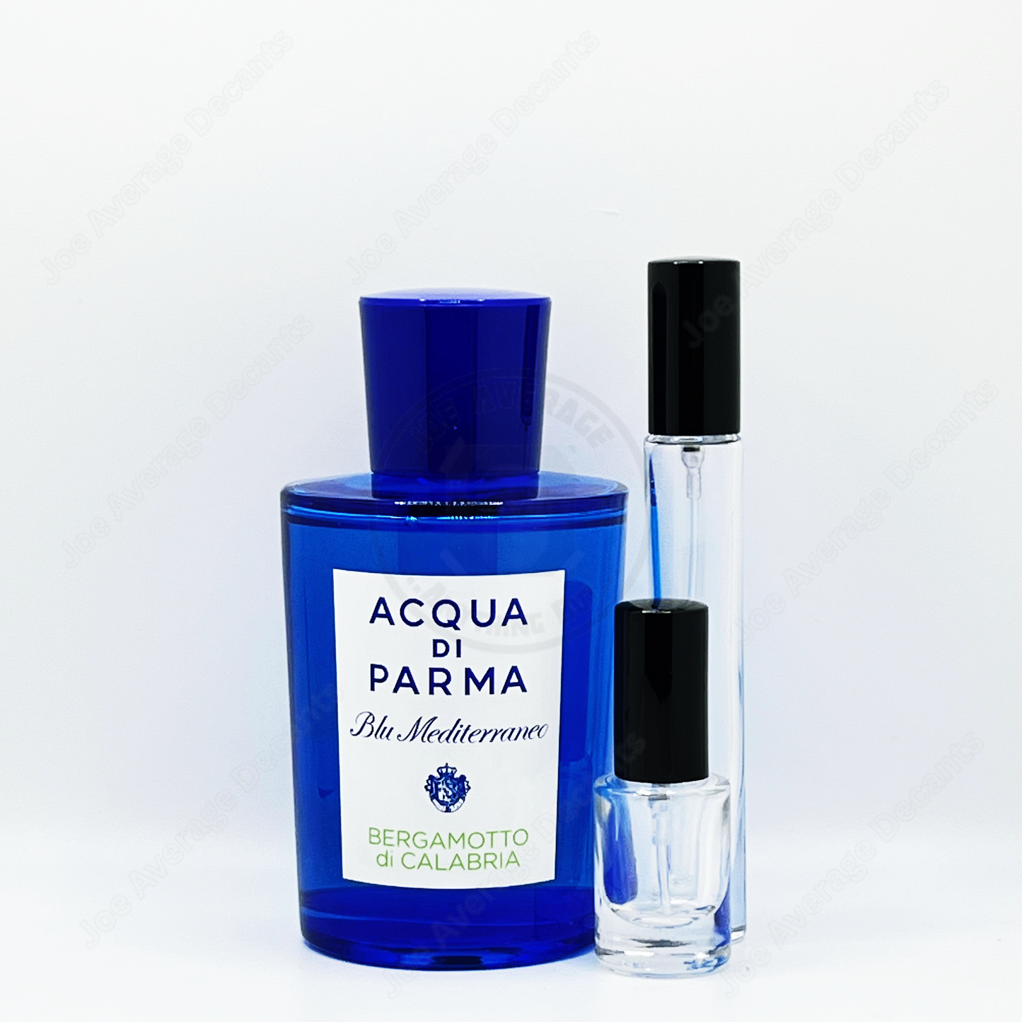 Bergamotto di Calabria Acqua di Parma