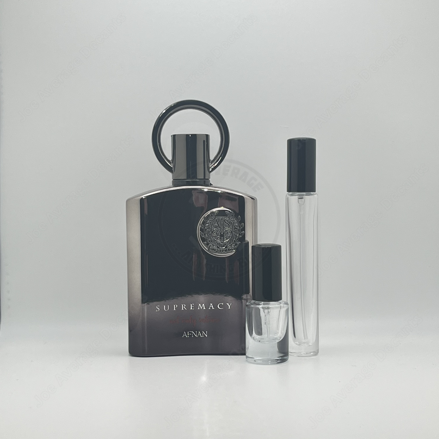 Supremacy Not Only Intense Afnan