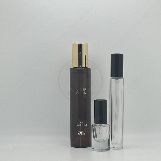 Amber Fever Zara
