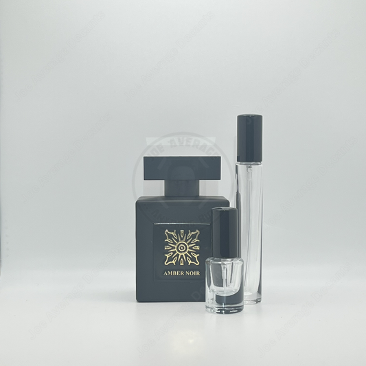 Amber Noir Camille Rochelle