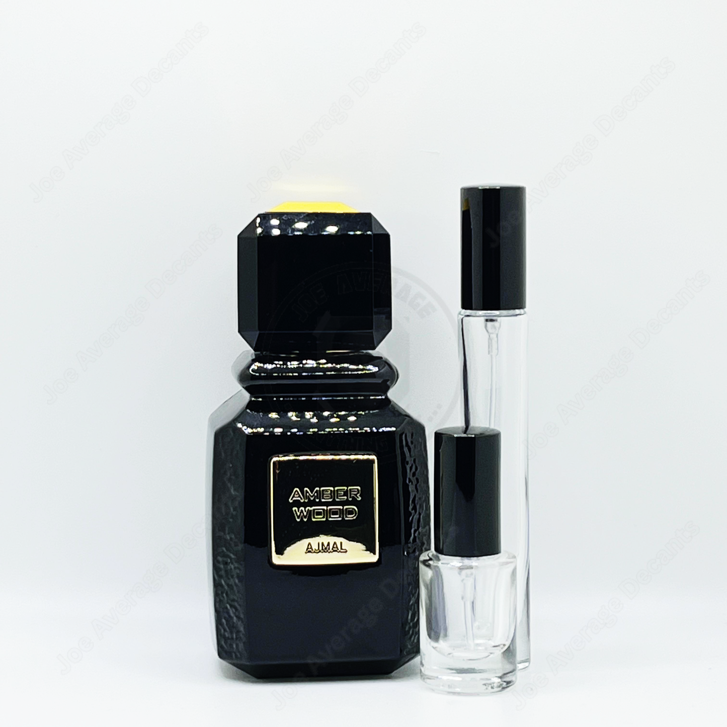 Amber Wood (Eau de Parfum) Ajmal