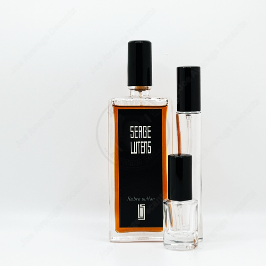 Ambre Sultan Serge Lutens