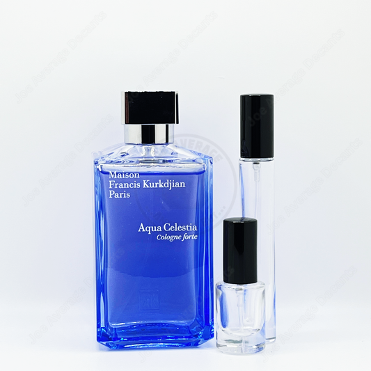 Aqua Celestia Cologne Forte Maison Francis Kurkdjian