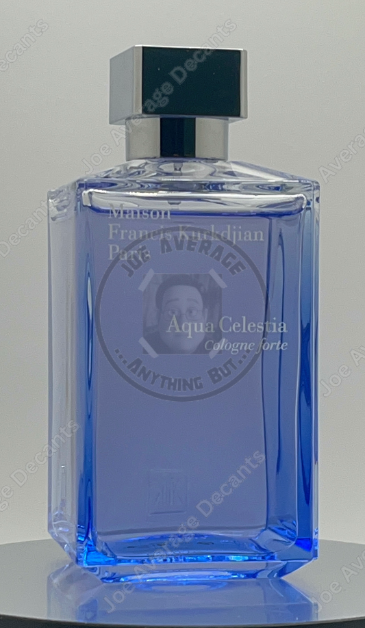 Aqua Celestia Cologne Forte