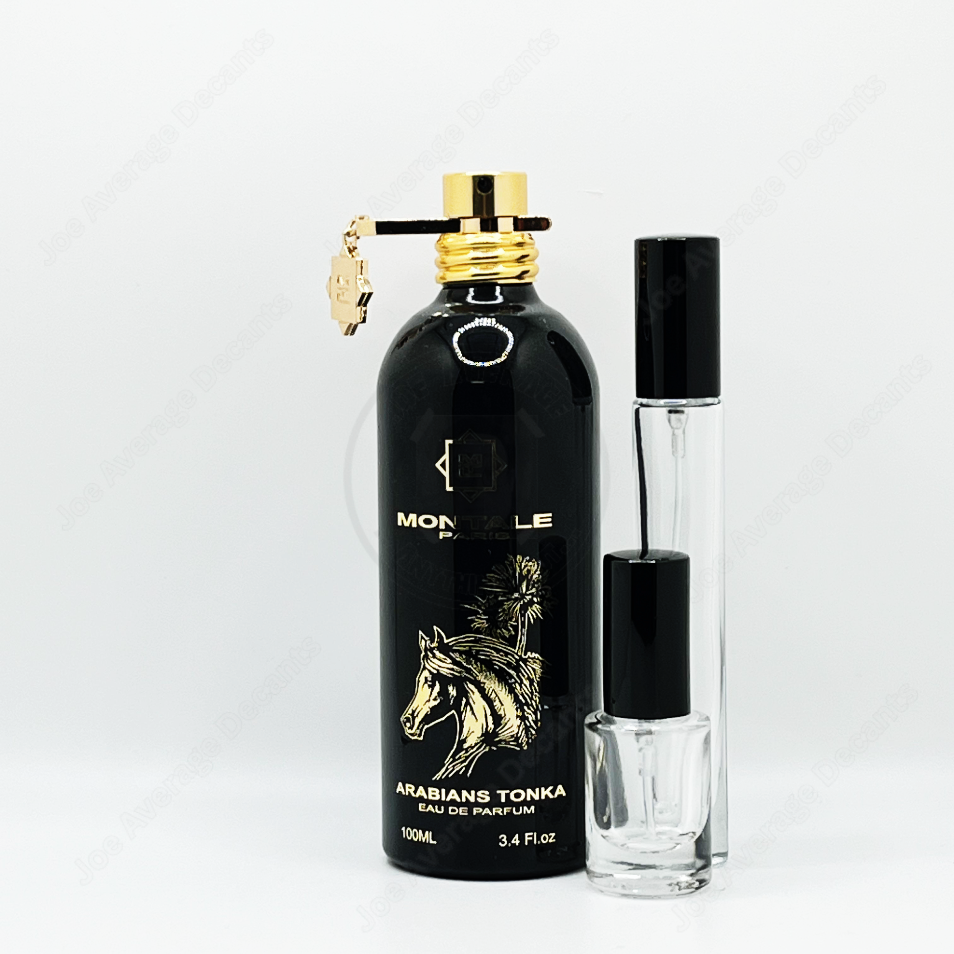 Arabians Tonka Montale