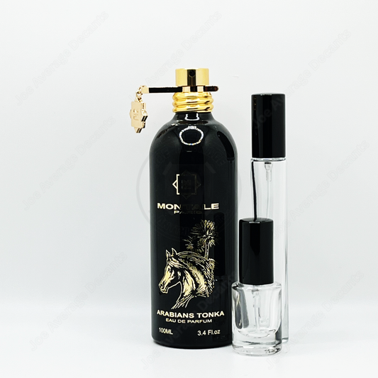 Arabians Tonka Montale