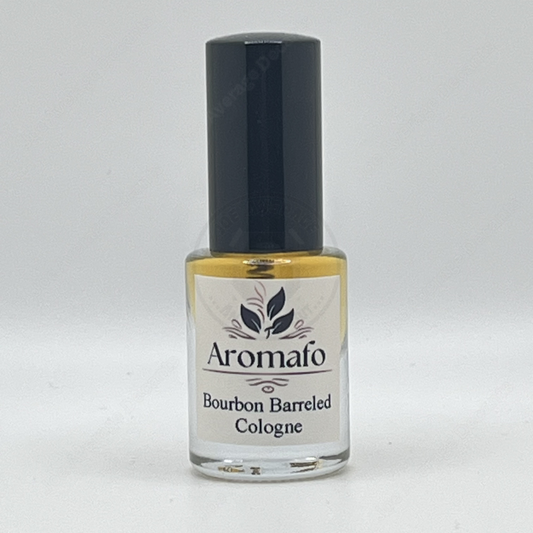 Aromafo - Bourbon Barreled Cologne Aromafo