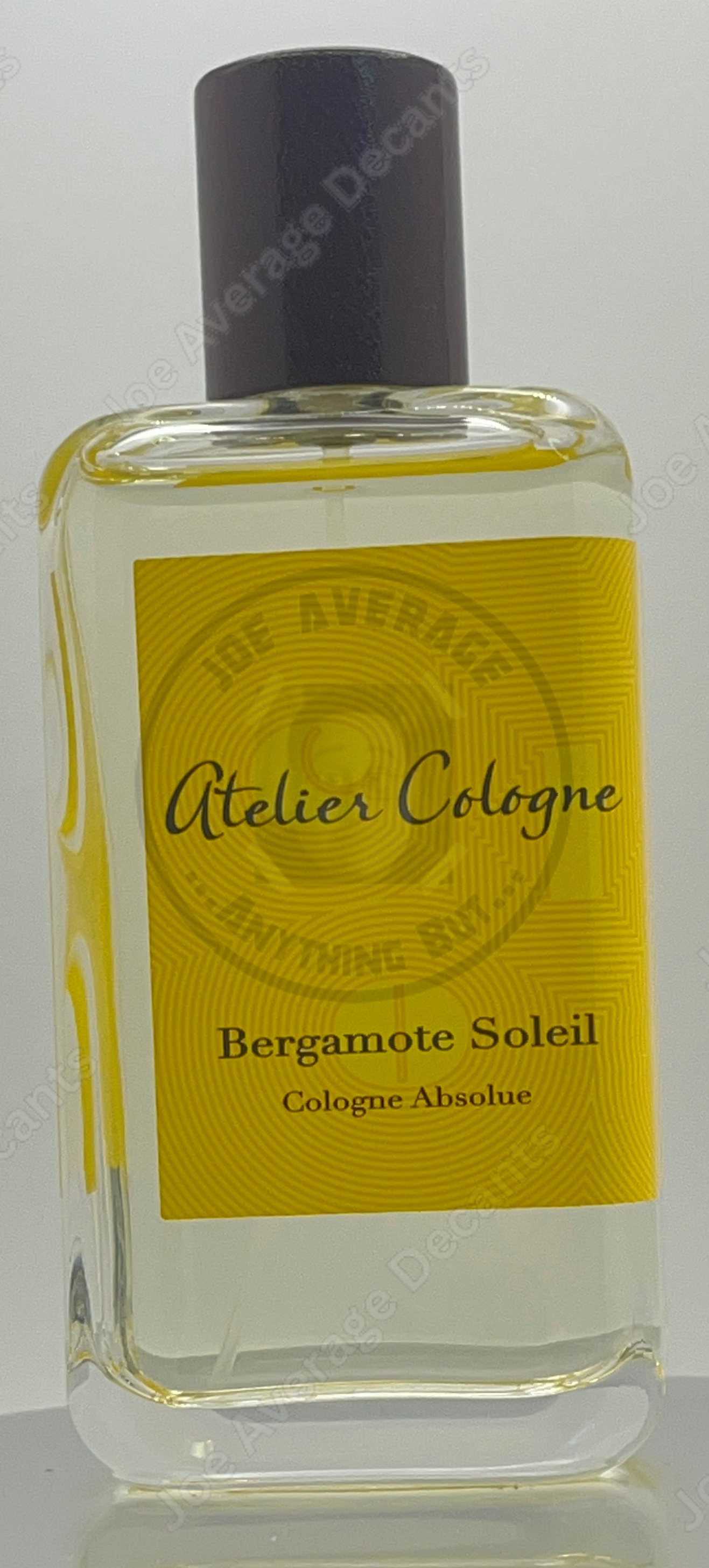 Bergamote Soleil