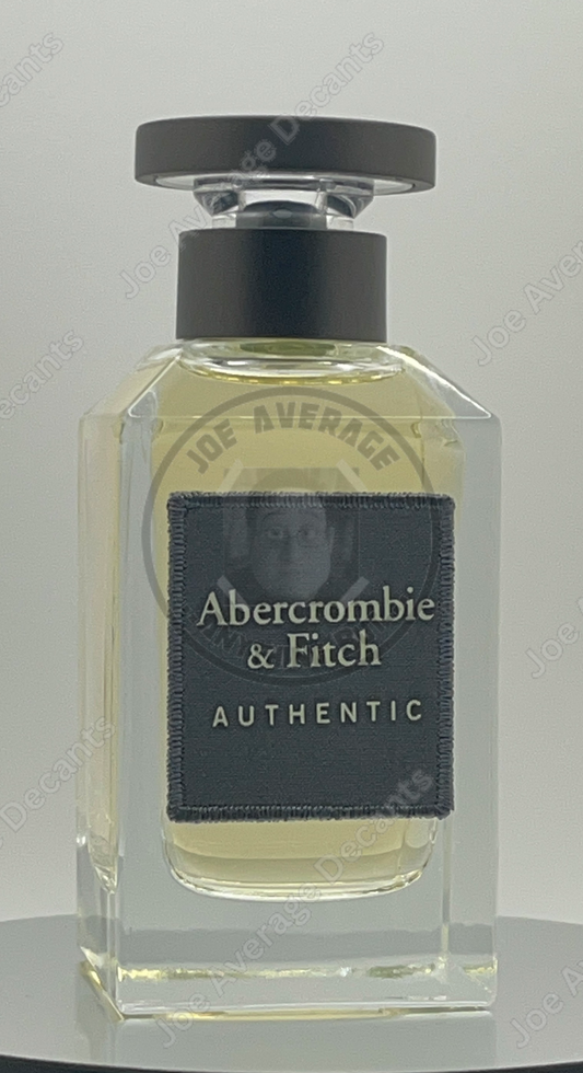 Authentic Man