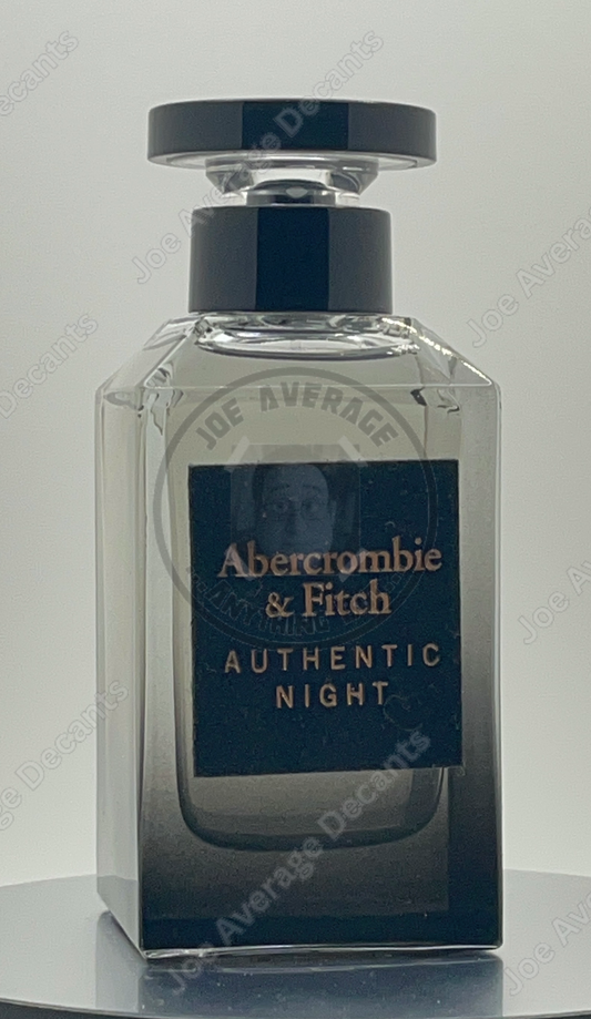 Authentic Night Man