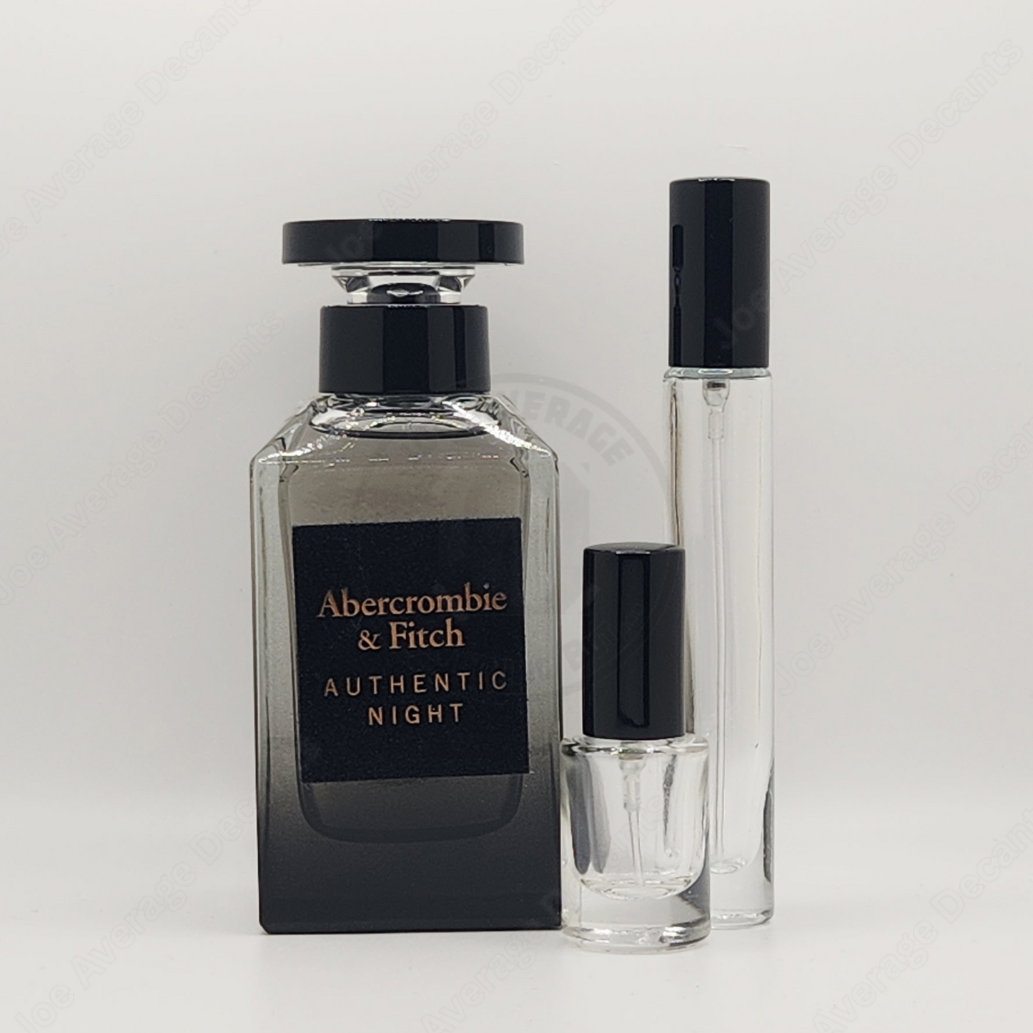 Authentic Night Man Abercrombie & Fitch