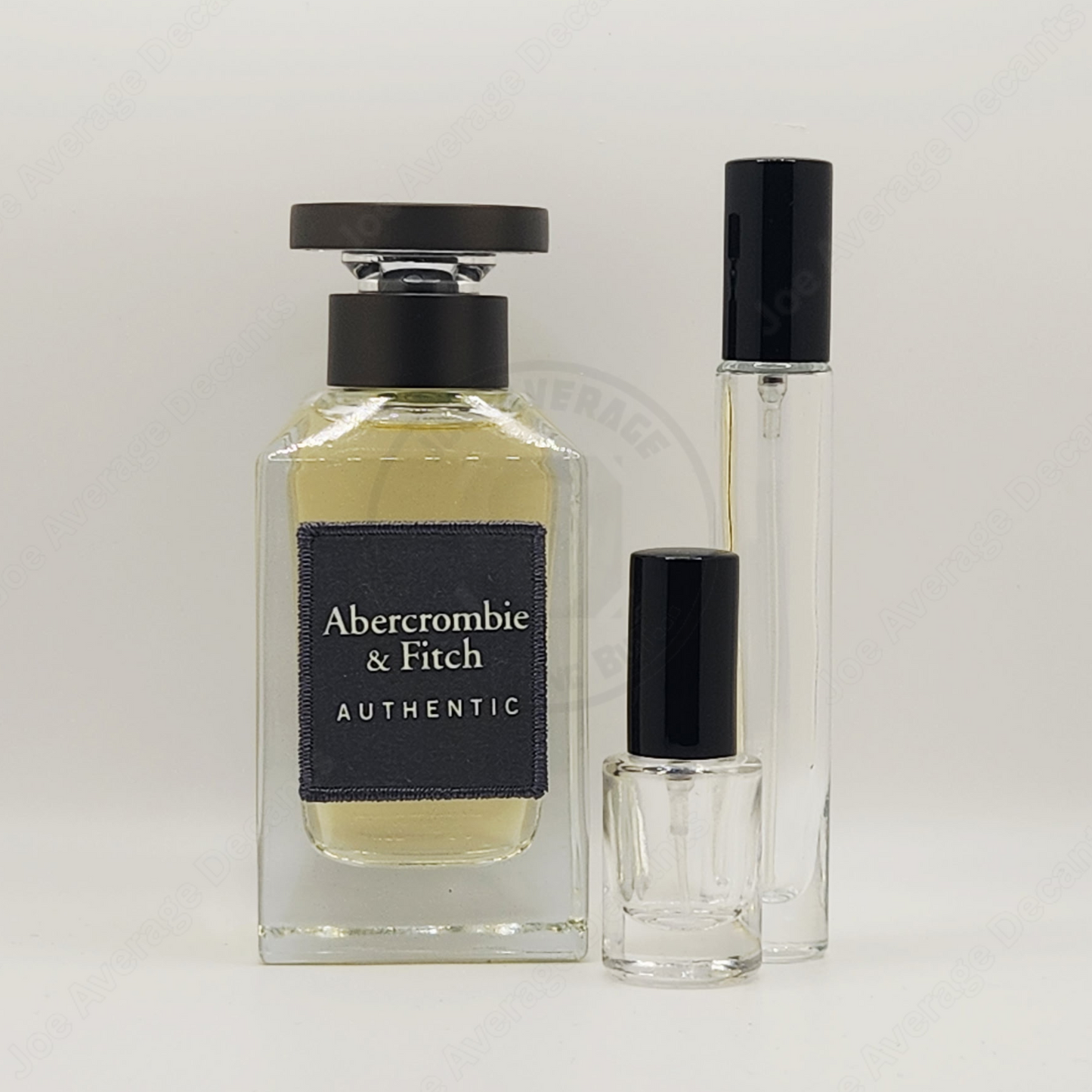 Authentic Man Abercrombie & Fitch