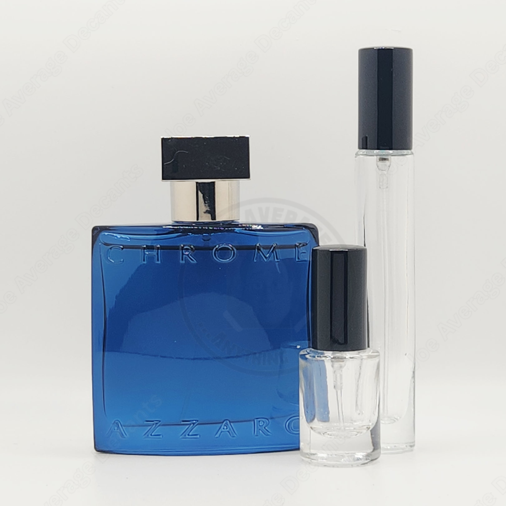 Chrome Parfum Azzaro