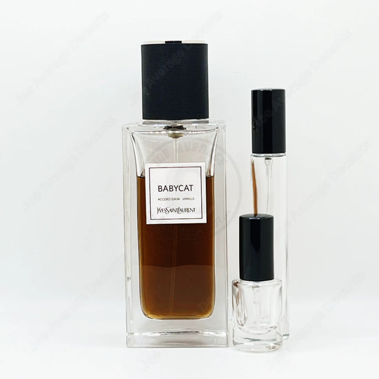 Babycat Yves Saint Laurent