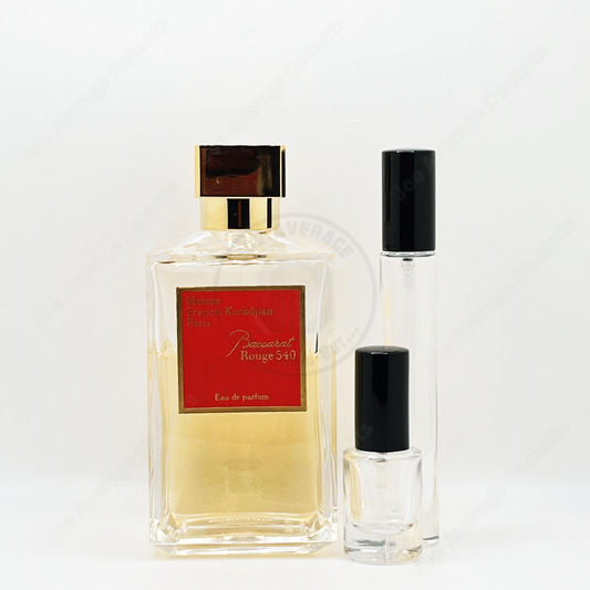 Baccarat Rouge 540 EDP Maison Francis Kurkdjian