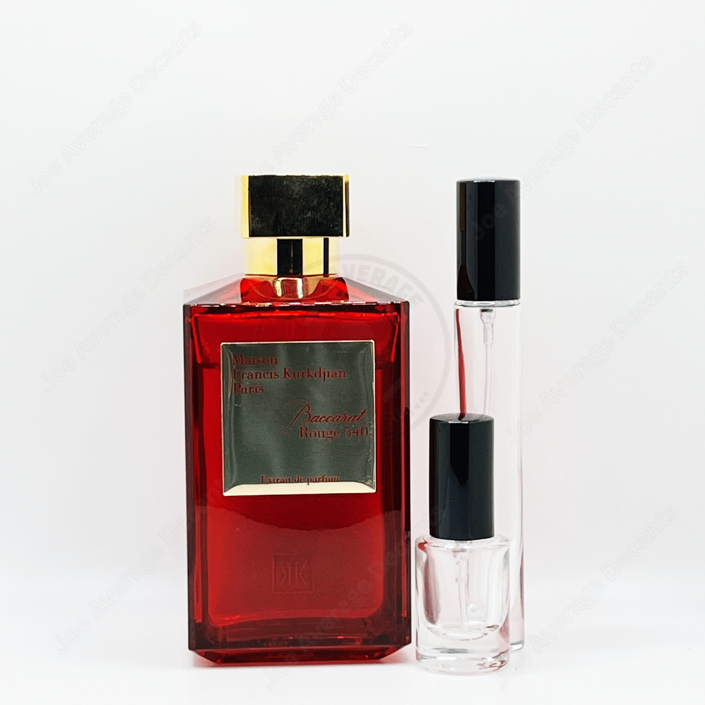 Baccarat Rouge 540 EXT Maison Francis Kurkdjian