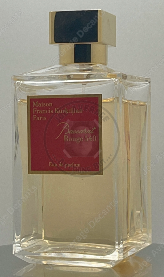 Baccarat Rouge 540 EDP