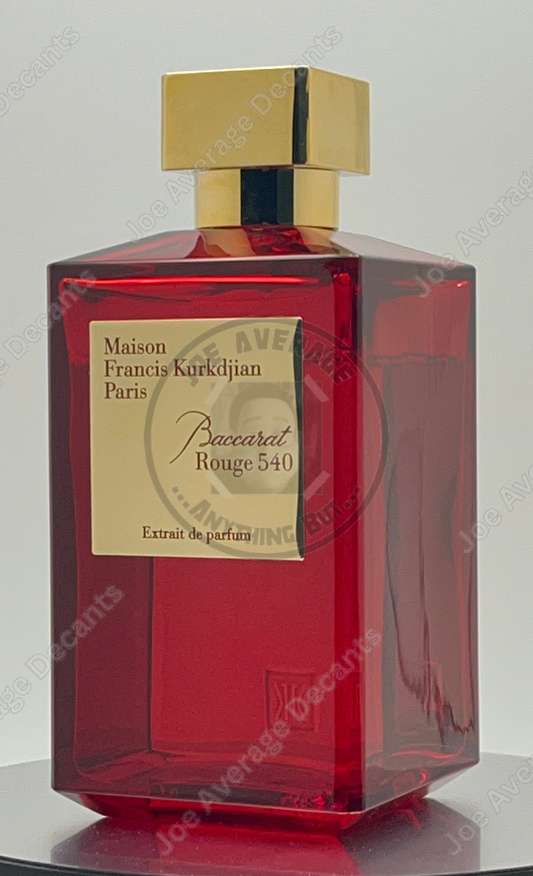 Baccarat Rouge 540 EXT