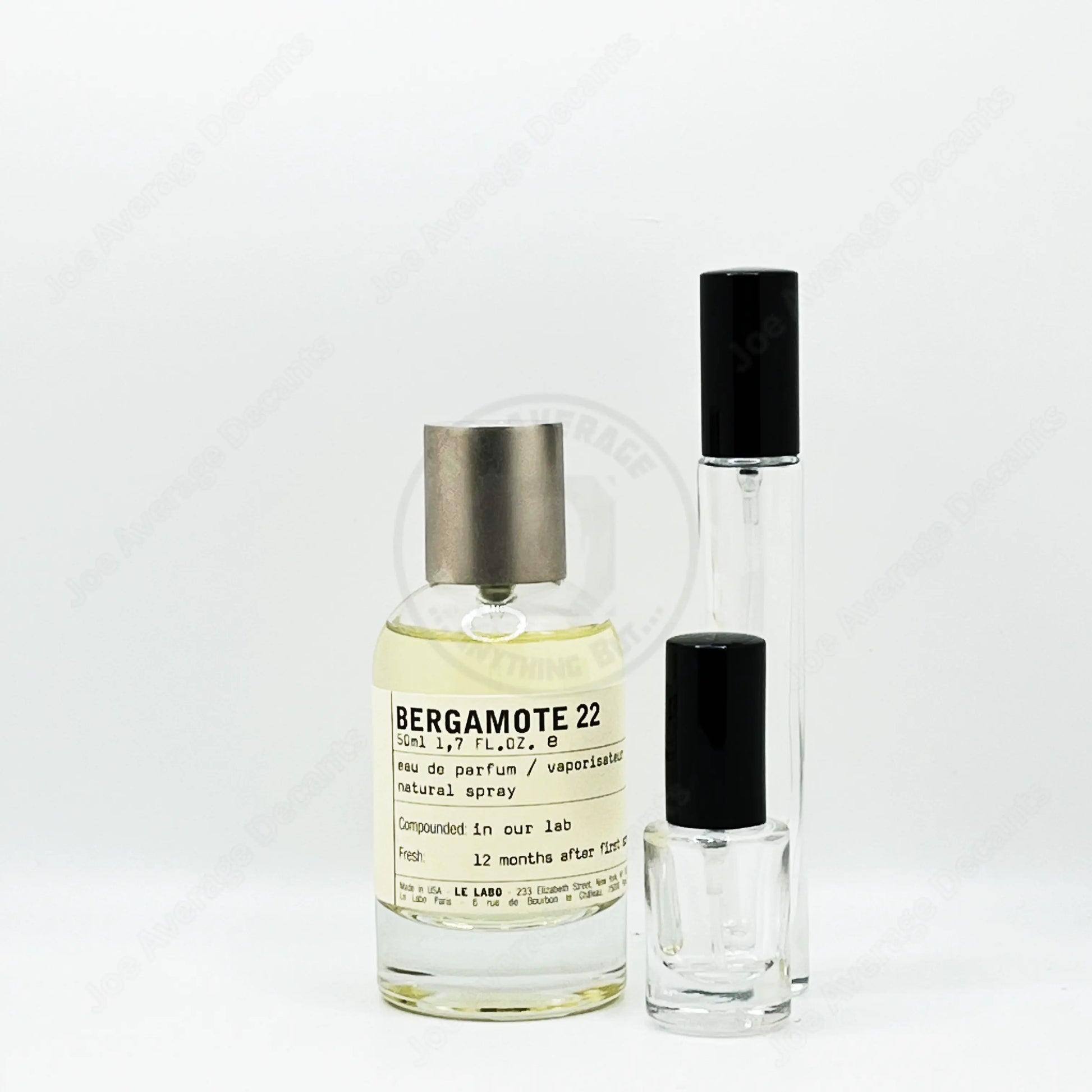 Bergamote 22 Le Labo