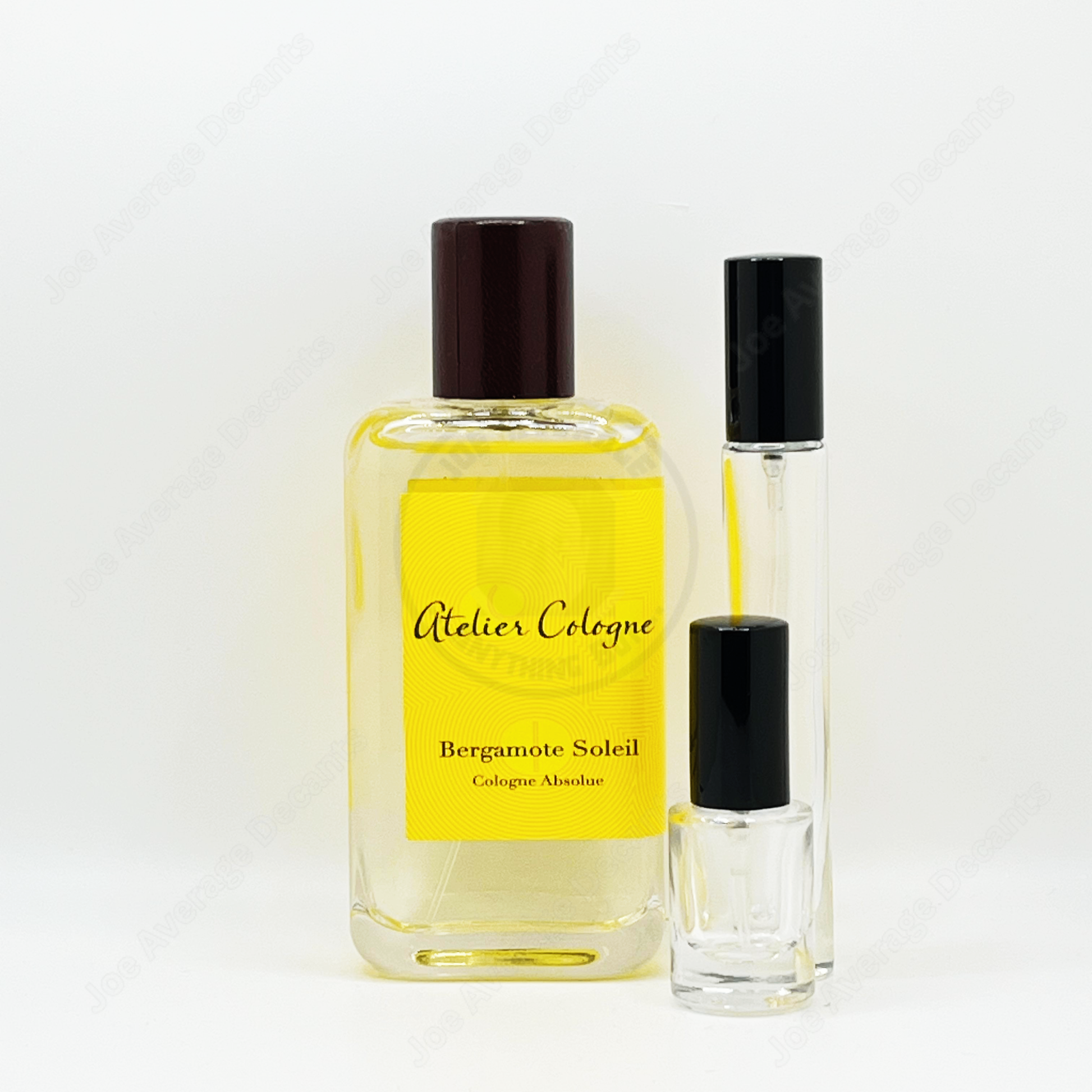 Bergamote Soleil Atelier Cologne