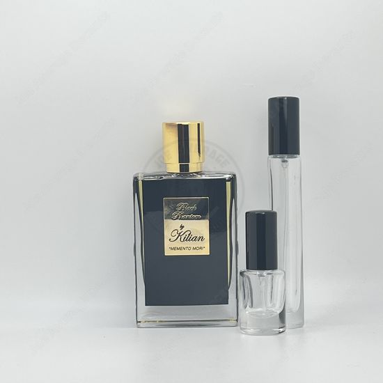 Chocolate Niche Sample Set 3ML - Gourmand Wars Joe A.'s Decants