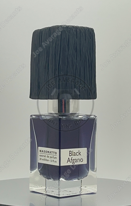 Black Afgano