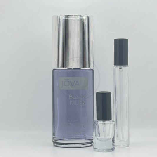 Black Musk Jovan