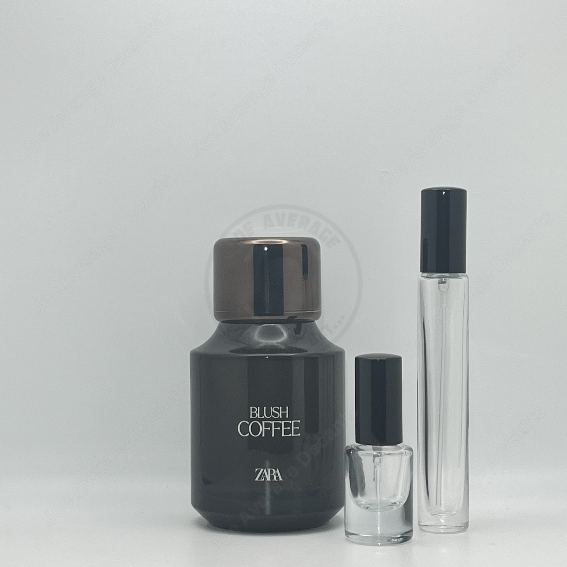 Blush Coffee Zara