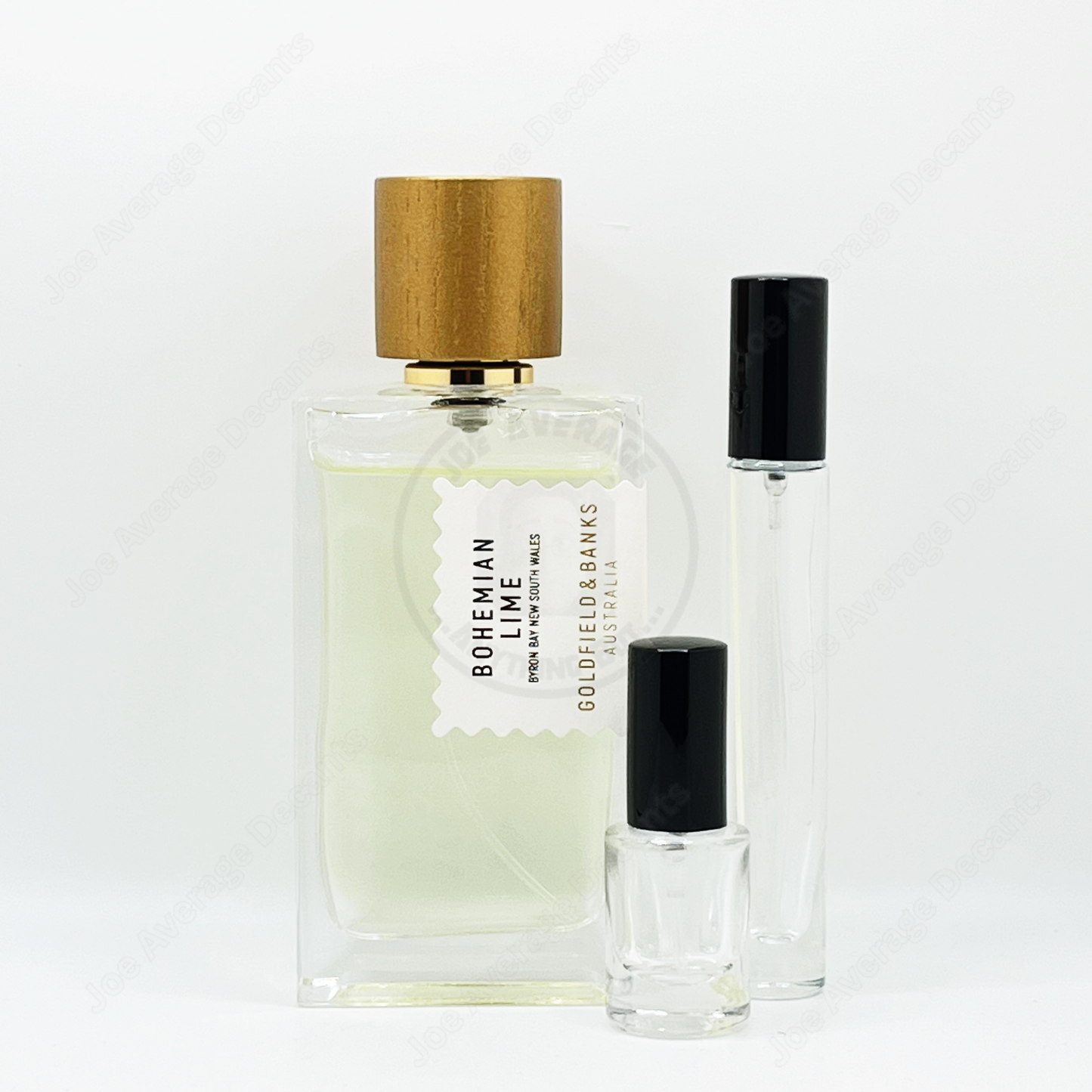 Bohemian Lime Goldfield & Banks