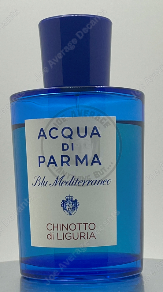 Chinotto di Liguria