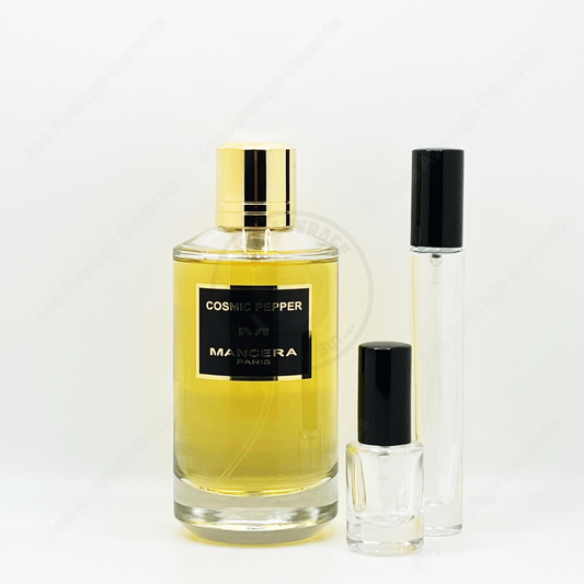 Cosmic Pepper Mancera