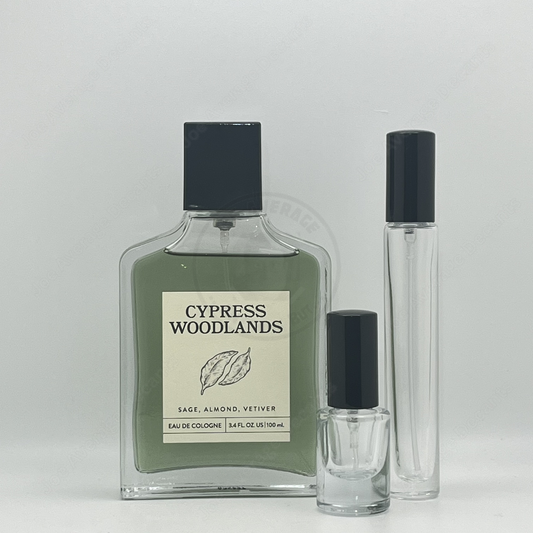 Cypress Woodlands Joe A.'s Decants