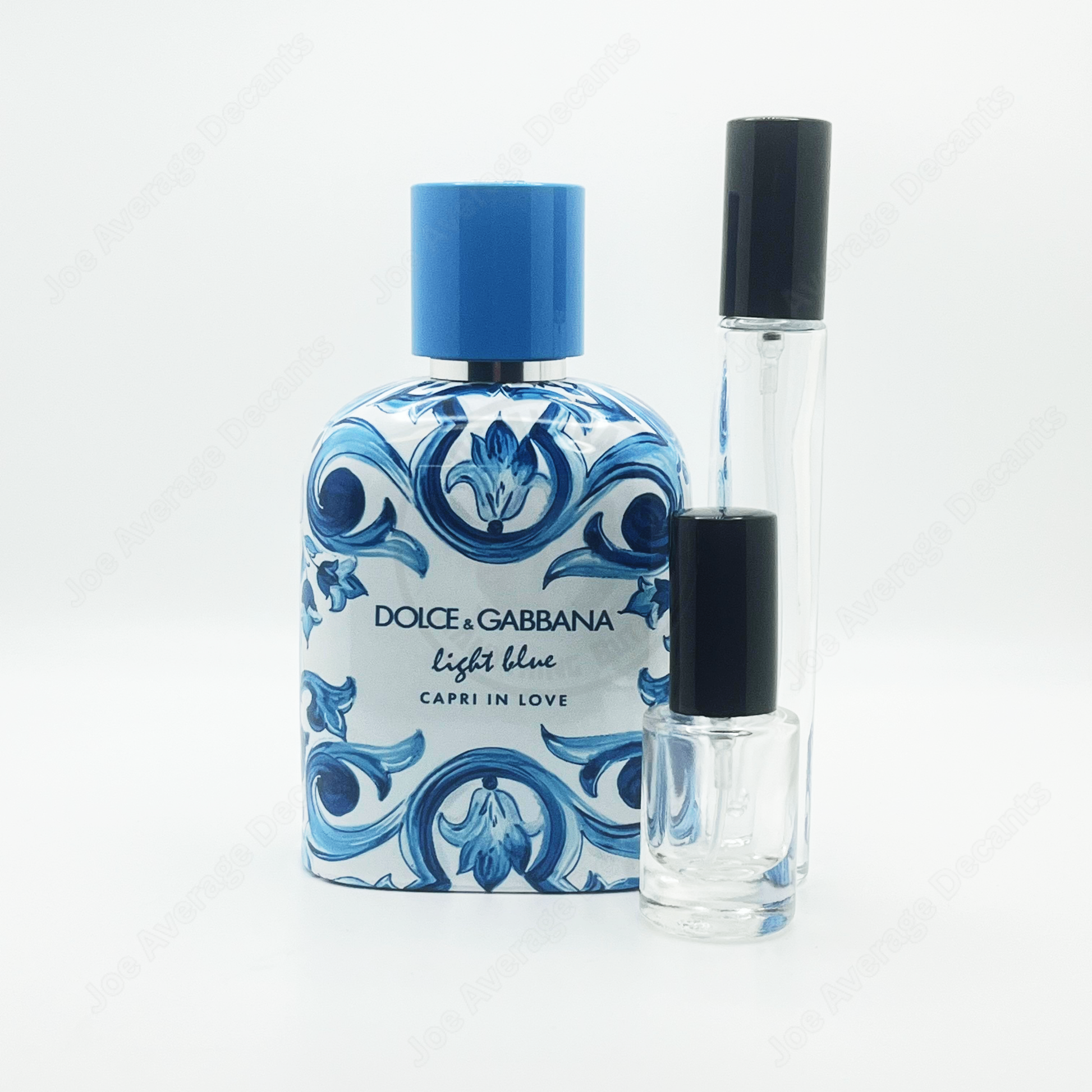 Light Blue Capri In Love Pour Homme Dolce & Gabbana