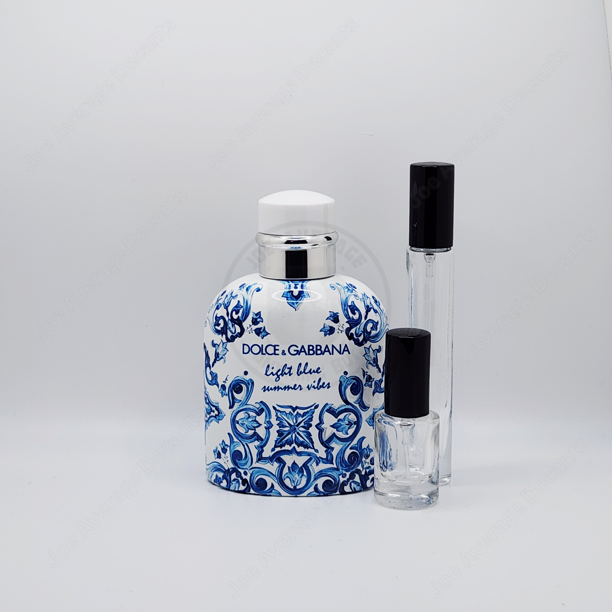 Light Blue Pour Homme Summer Vibes Dolce & Gabbana