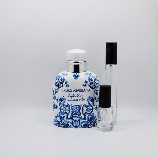 Light Blue Pour Homme Summer Vibes Dolce & Gabbana