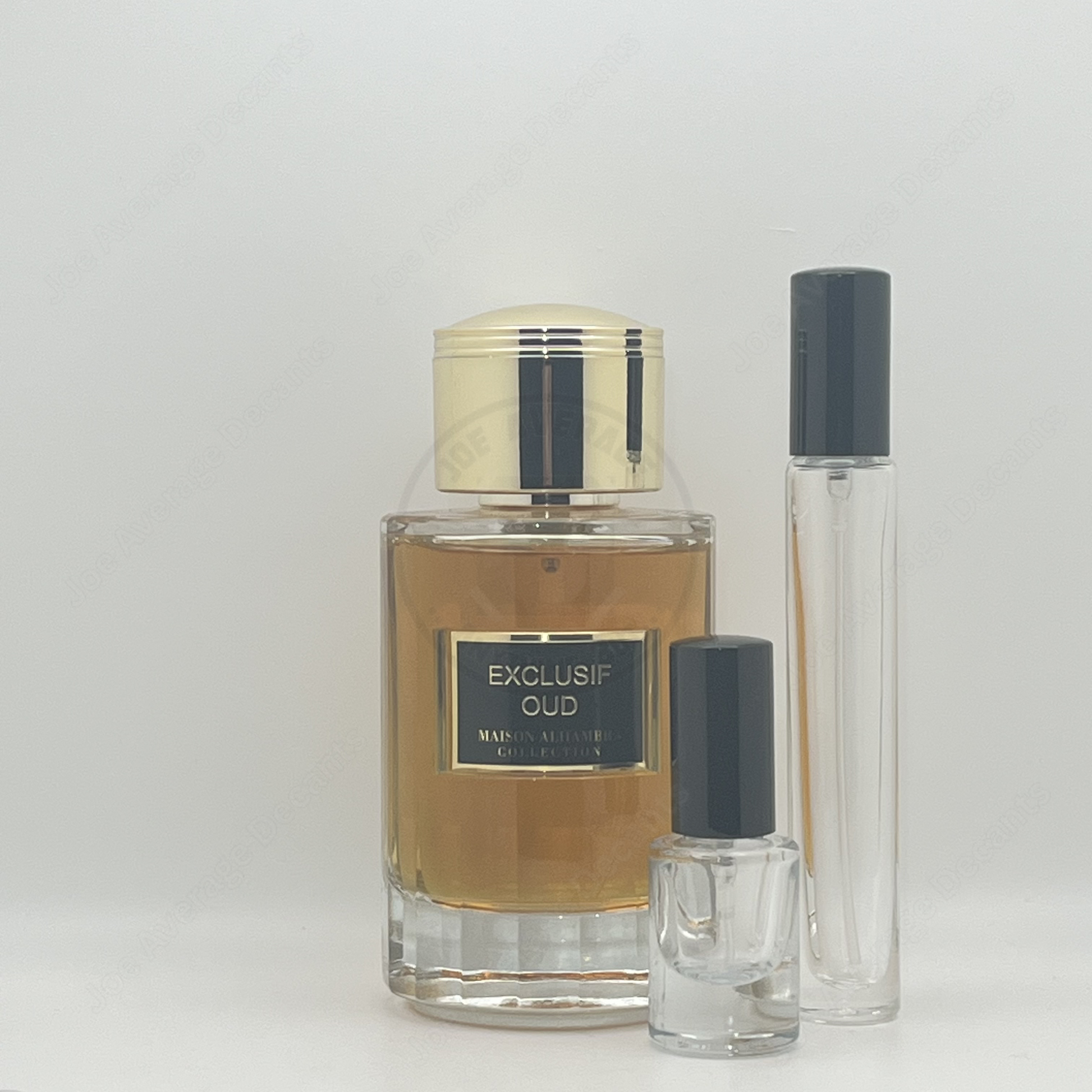 Exclusif Oud Maison Alhambra