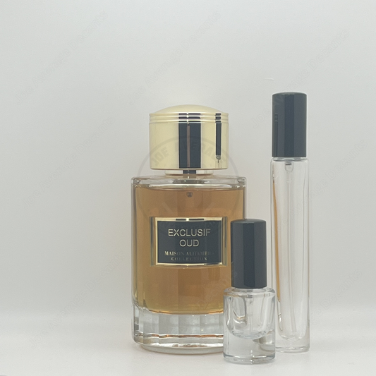 Exclusif Oud Maison Alhambra