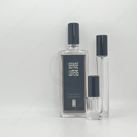 Five O'Clock Au Gingembre