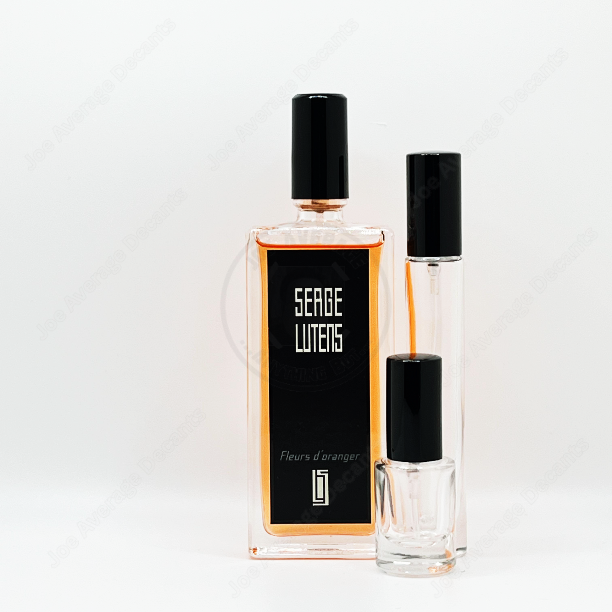 Fleurs d'Oranger Serge Lutens