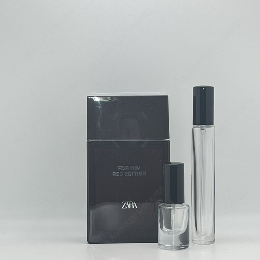 For Him Red Edition Zara