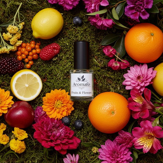 Aromafo - Fruits & Flowers Aromafo