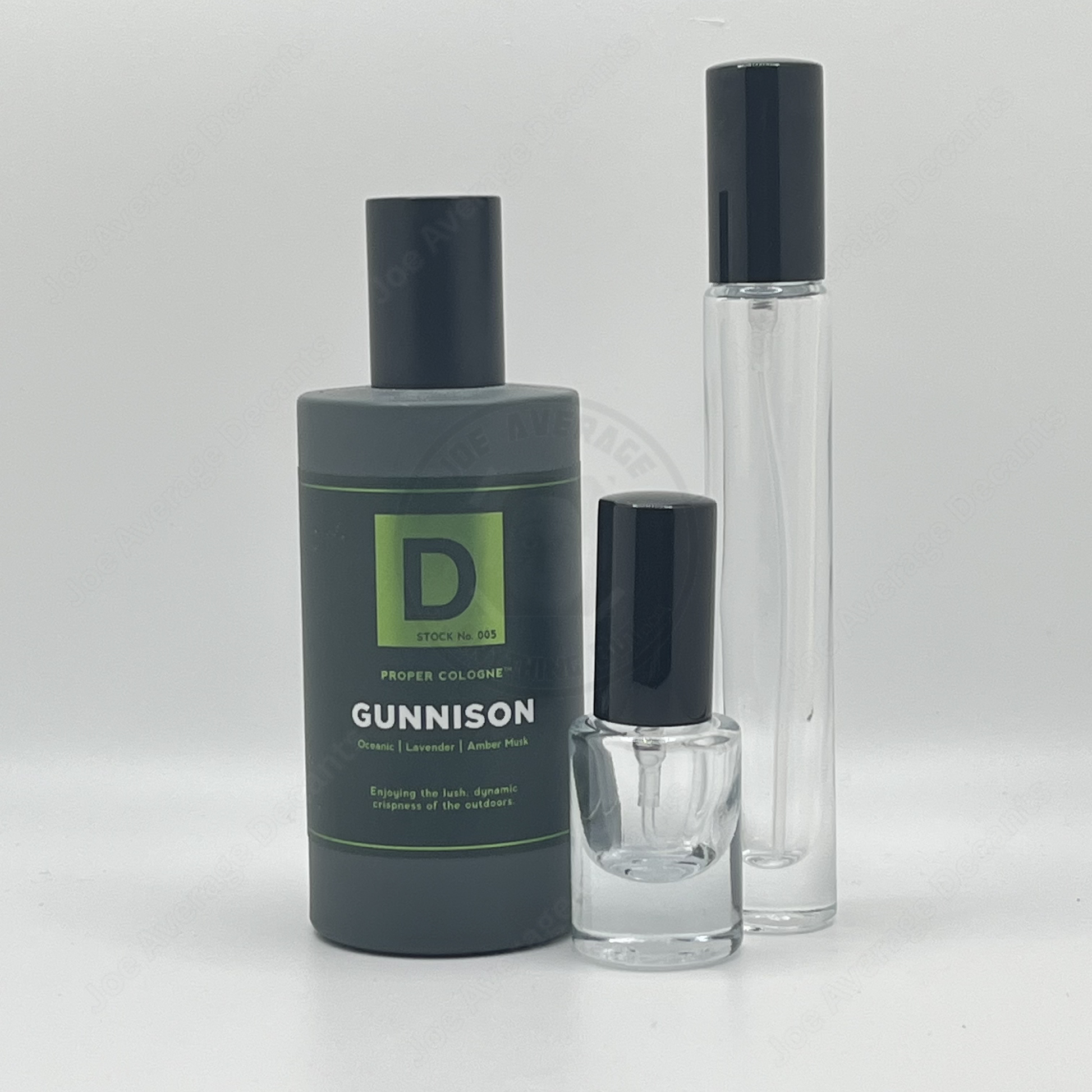 Gunnison Duke Cannon