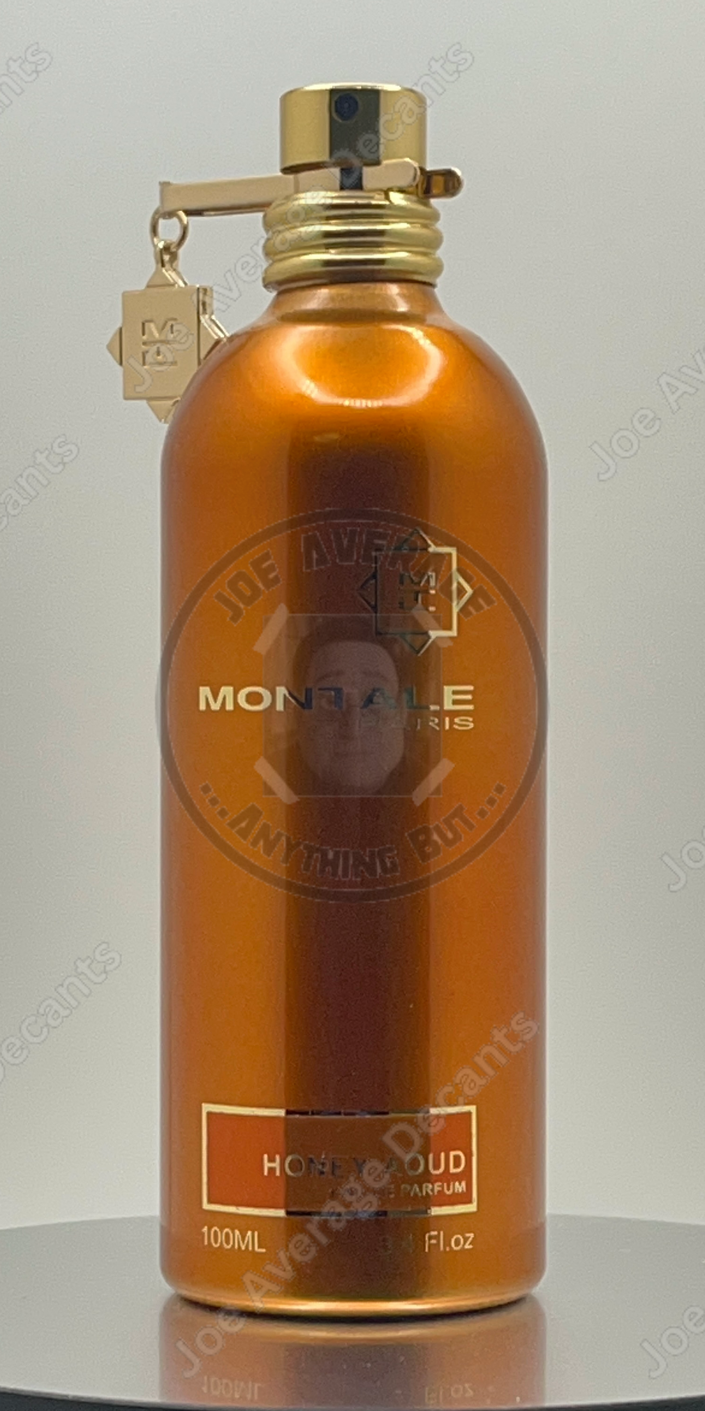 Honey Oud
