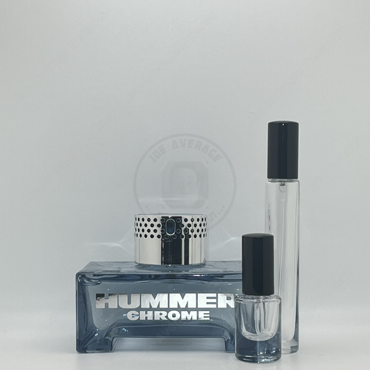 Hummer Chrome Hummer