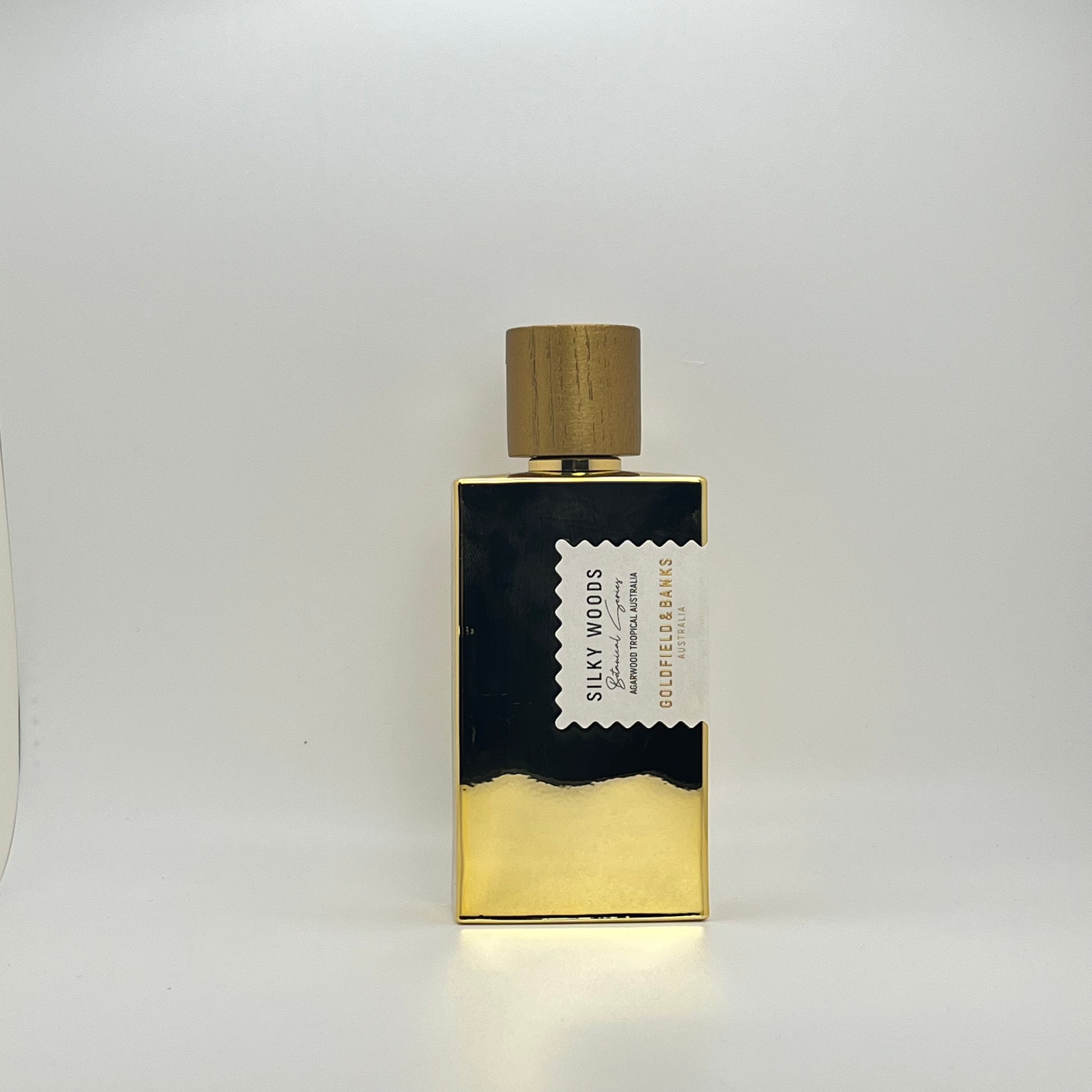 Silky Woods Goldfield & Banks