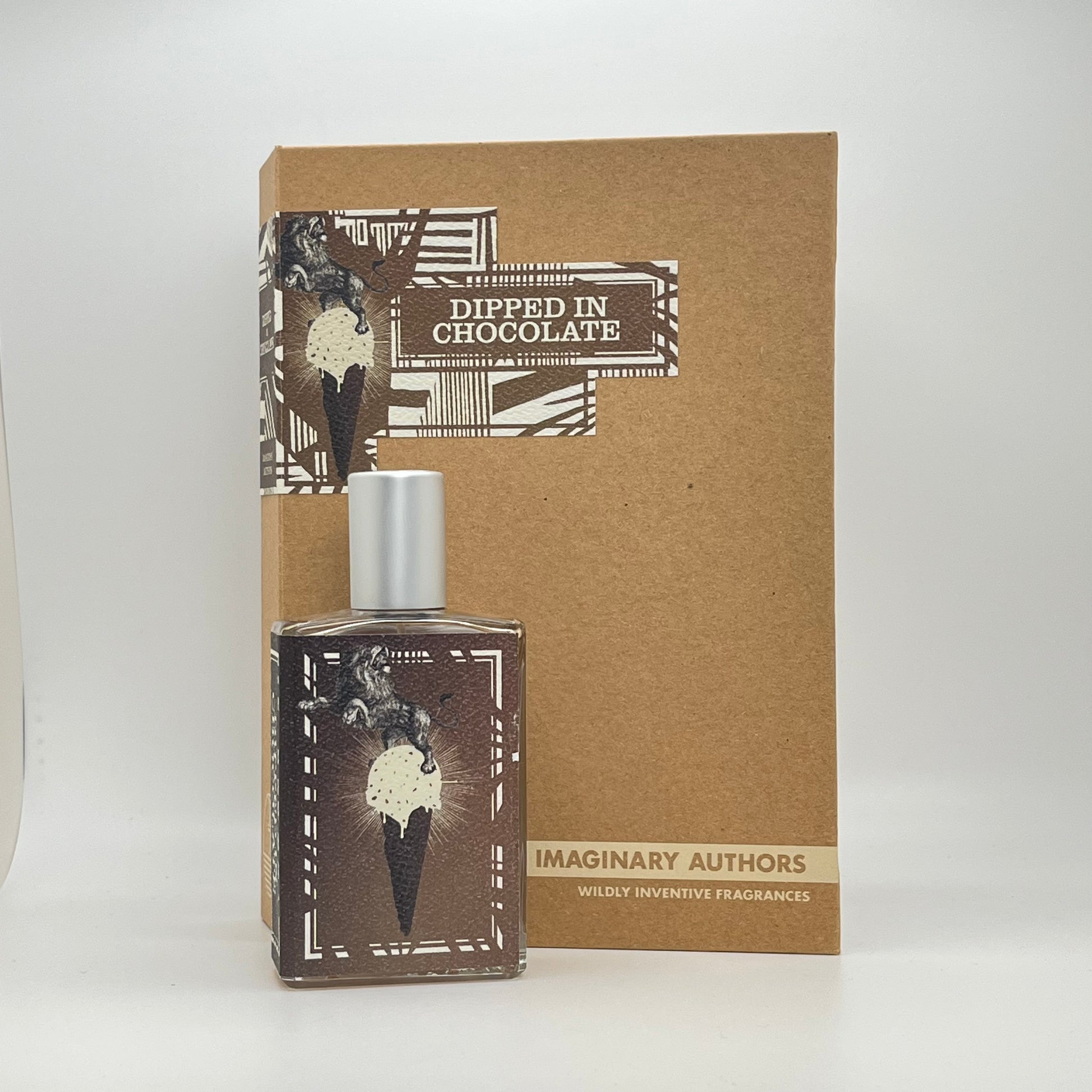 Dipped in Chocolate Imaginary Authors